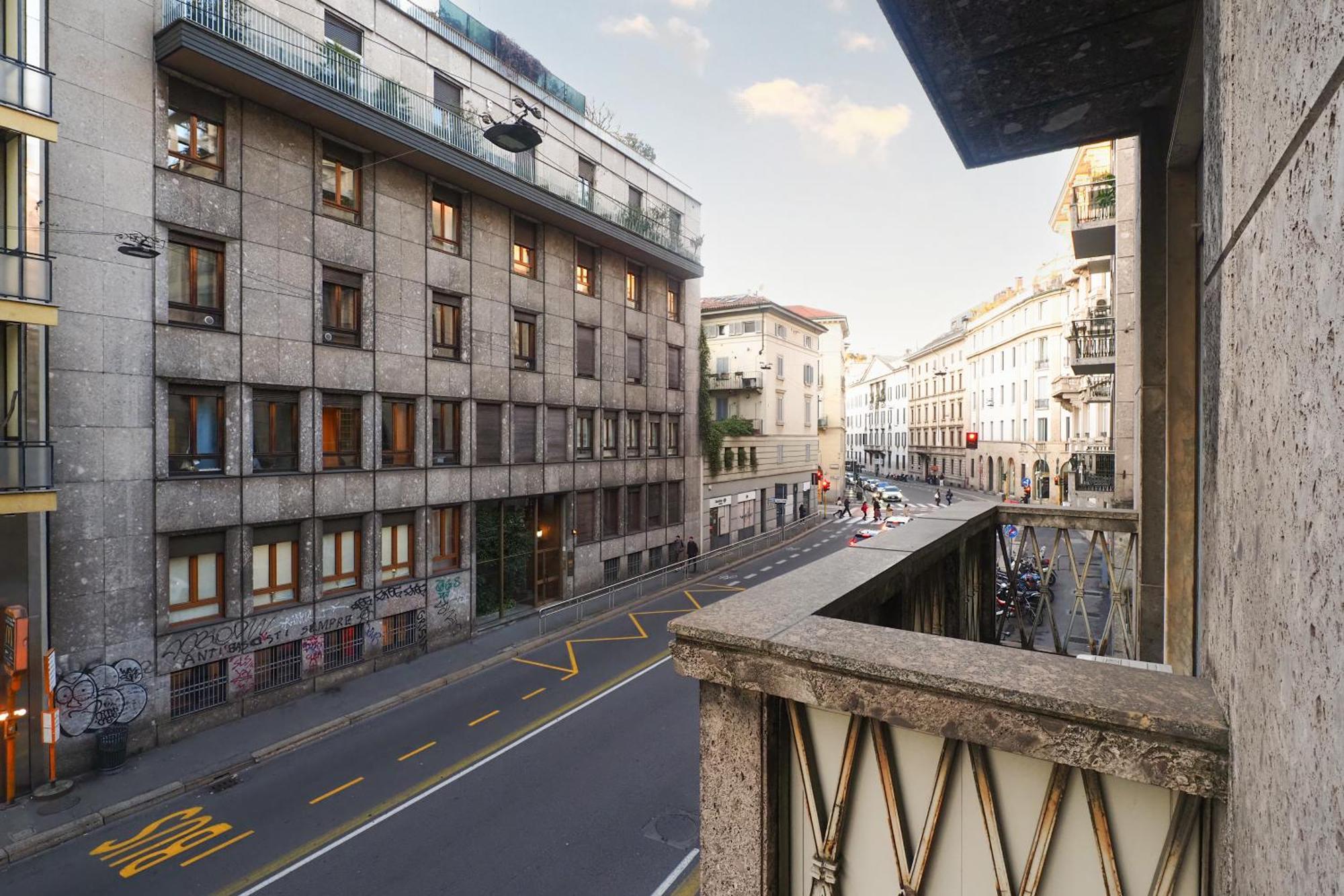Rifugio Chic In Centro Milano 아파트 외부 사진
