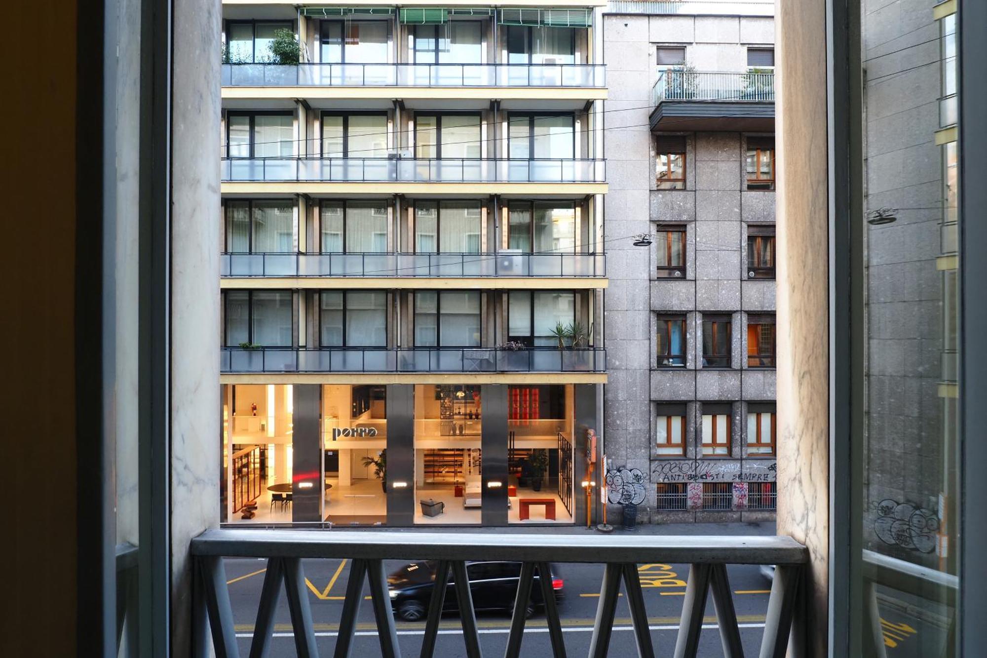 Rifugio Chic In Centro Milano 아파트 외부 사진
