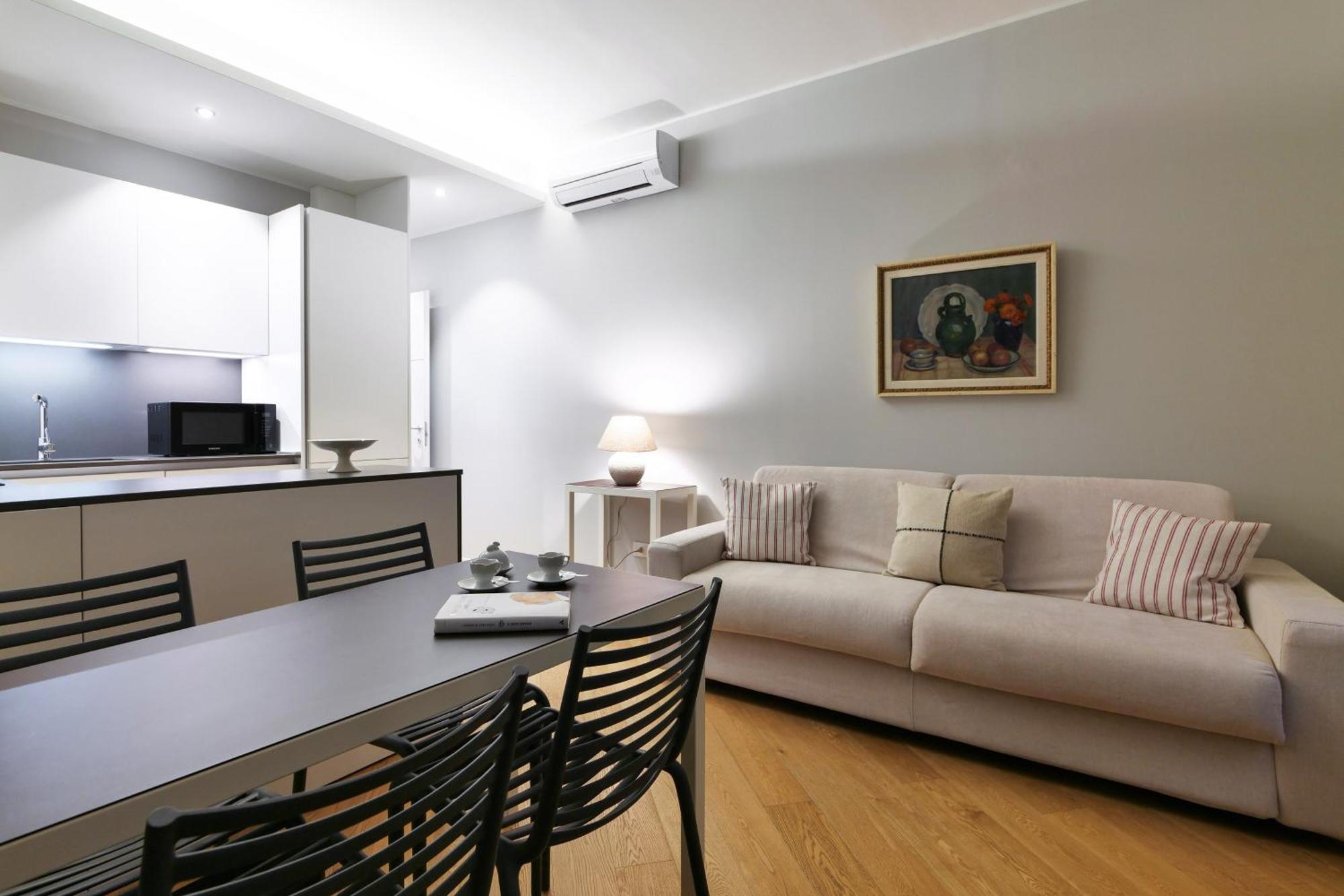 Rifugio Chic In Centro Milano 아파트 외부 사진