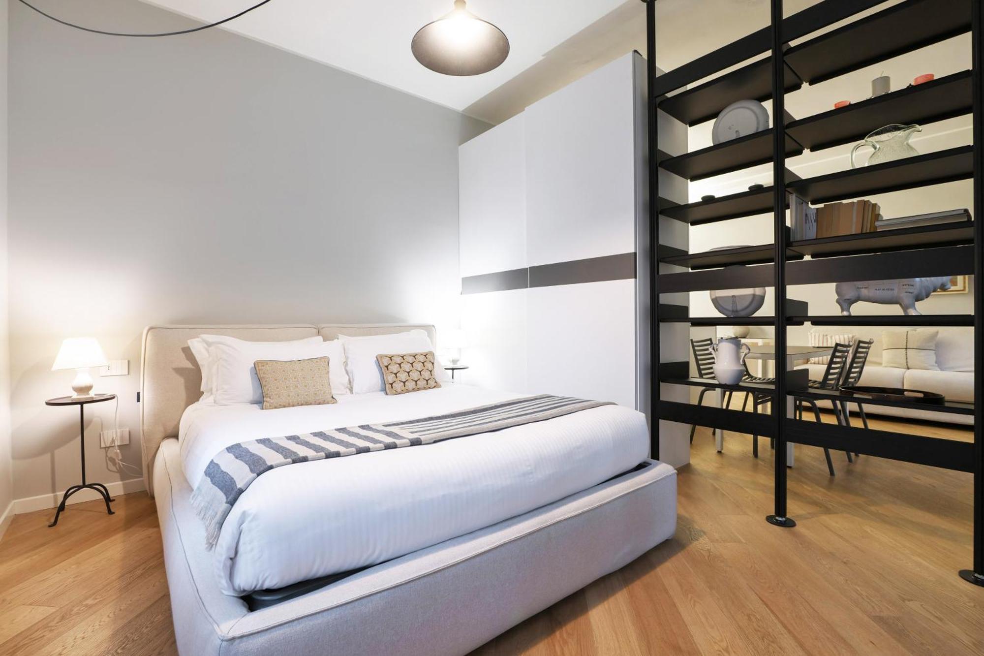 Rifugio Chic In Centro Milano 아파트 외부 사진