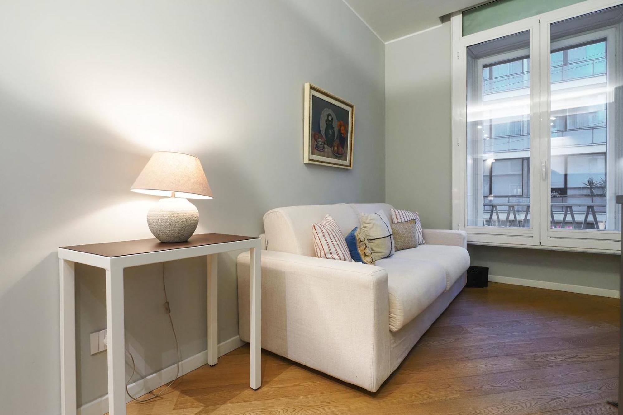 Rifugio Chic In Centro Milano 아파트 외부 사진