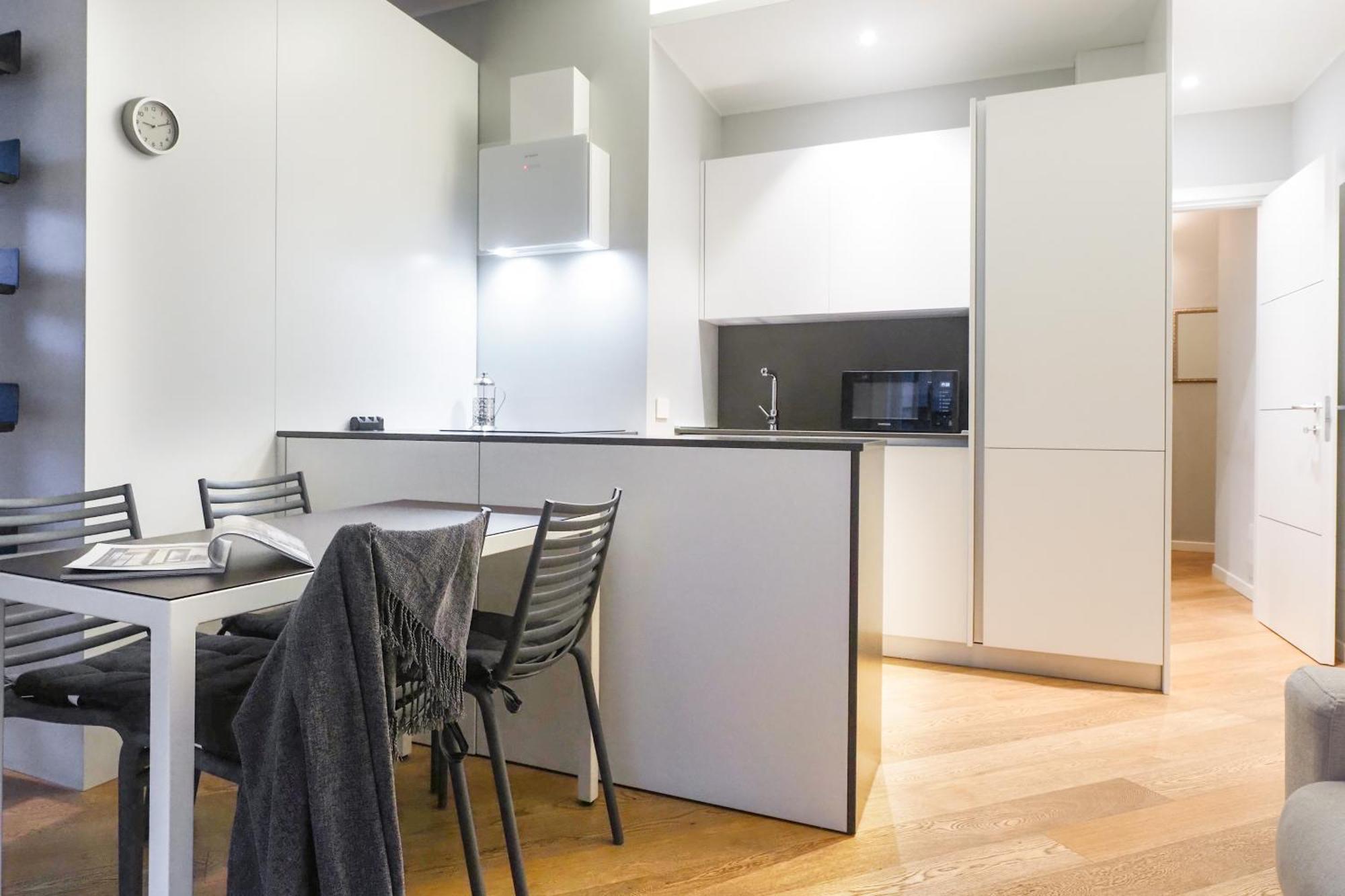 Rifugio Chic In Centro Milano 아파트 외부 사진