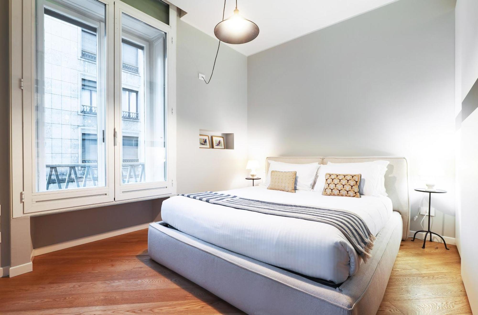 Rifugio Chic In Centro Milano 아파트 외부 사진